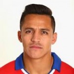 Alexis Sanchez Pelipaita